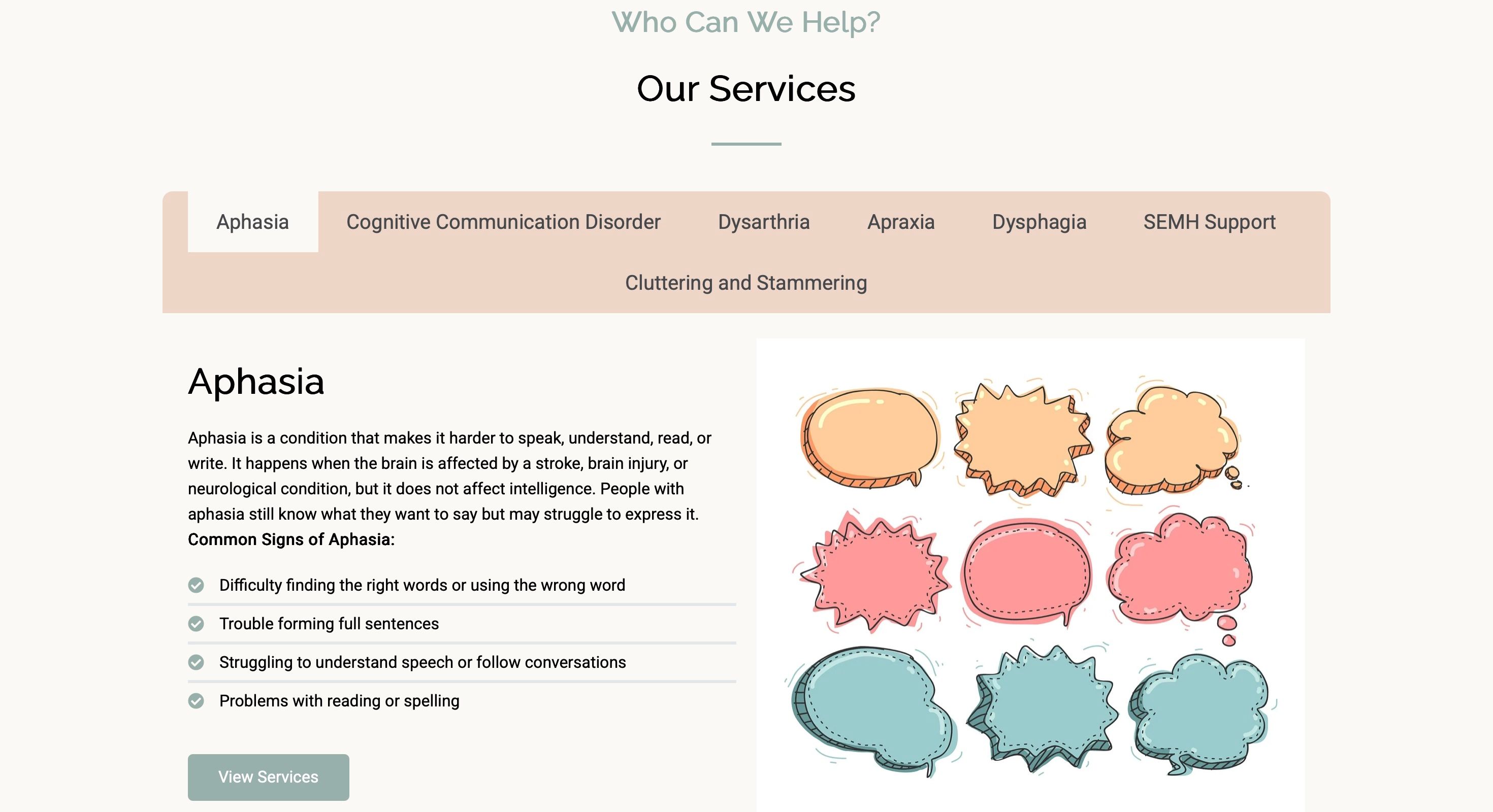 Nova Speech Therapy — detail view 1